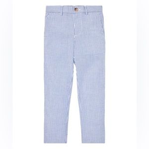 Ralph Lauren seersucker pants